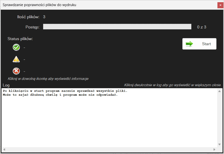 Sprawdzanie dokumentów